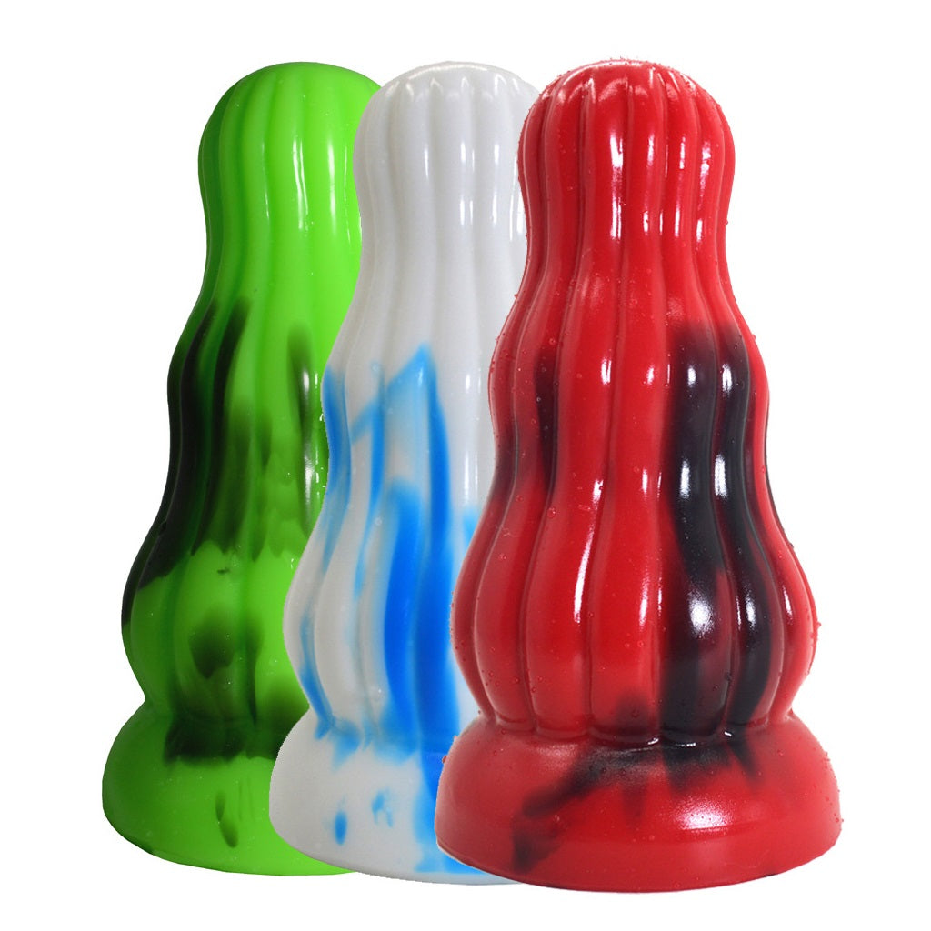 Super Thick Liquid Silicone Dildo Sex Toy For Wome