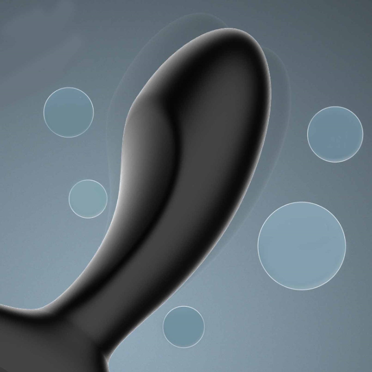 Thrusting Anal Vibrator Vibrating Butt Plug Anal P
