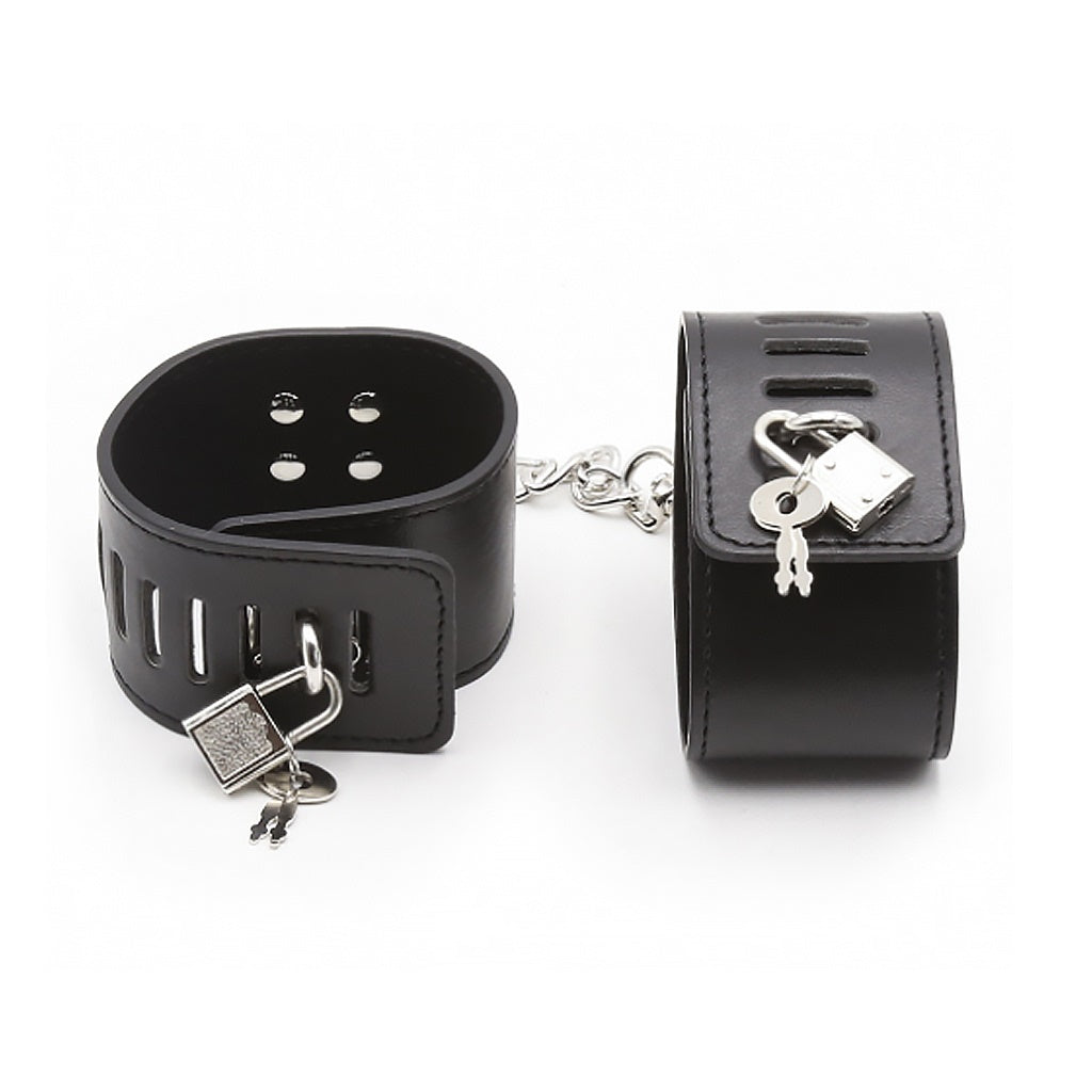 Metal SM Series Binding Restraint Confinement Sex