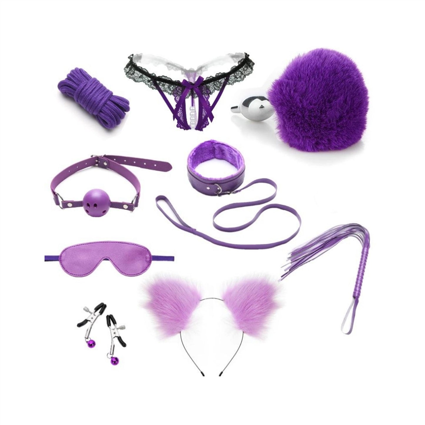 Adult Toys For Couples Sex Removable Imitation Fox