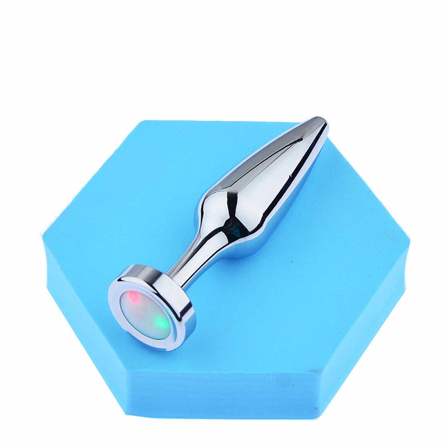 4 Pcs Luxury Jewelry Design Fetish Stainless Steel