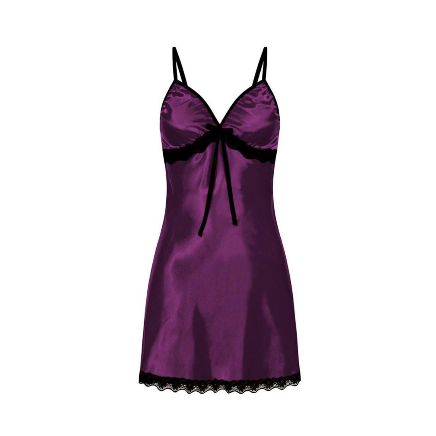 Ladies Sexy See-through Sexy Pajamas Lace Lace Sus