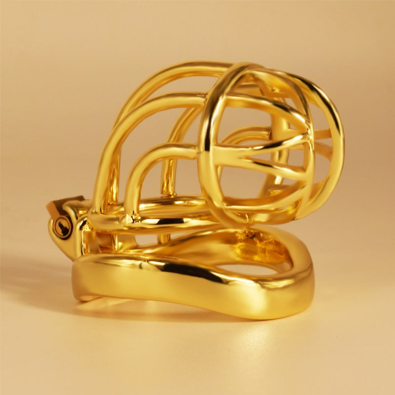 Male Chasity Cock Cage with Chastity Device Sex To
