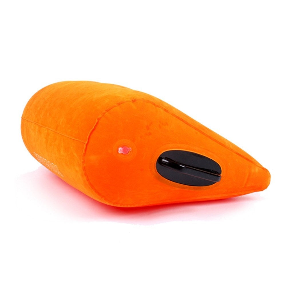PVC Flocking Triangle Pillow Sex Toys Small Love P