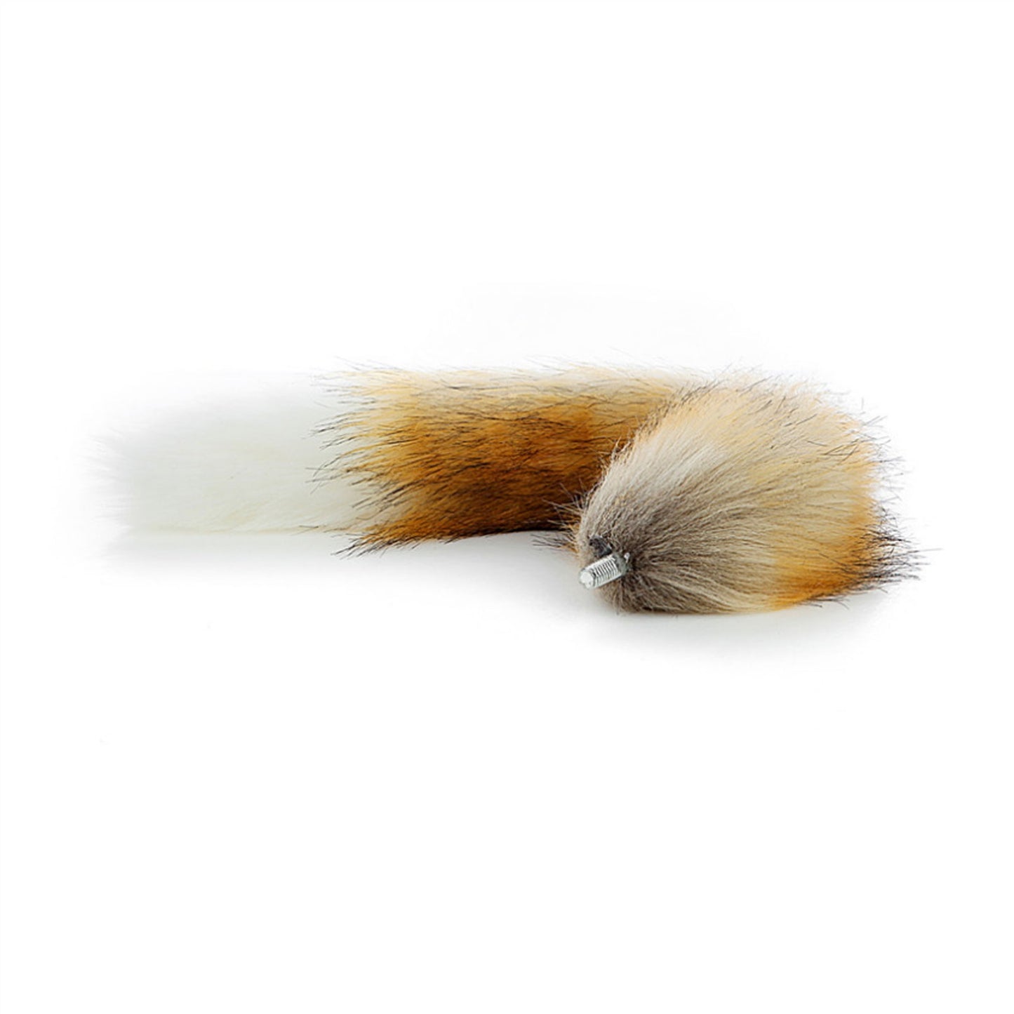 Faux Fox Tail Anal Plug Ear Hairpin Set Cosplay Ad