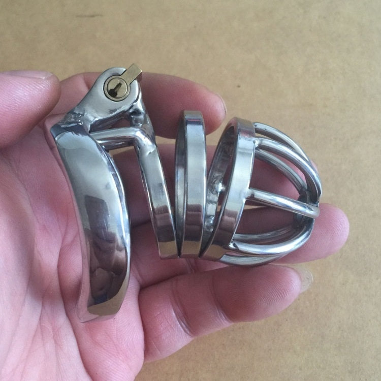 Penis cage Cock cage Packing Cock Lock Chastity ca