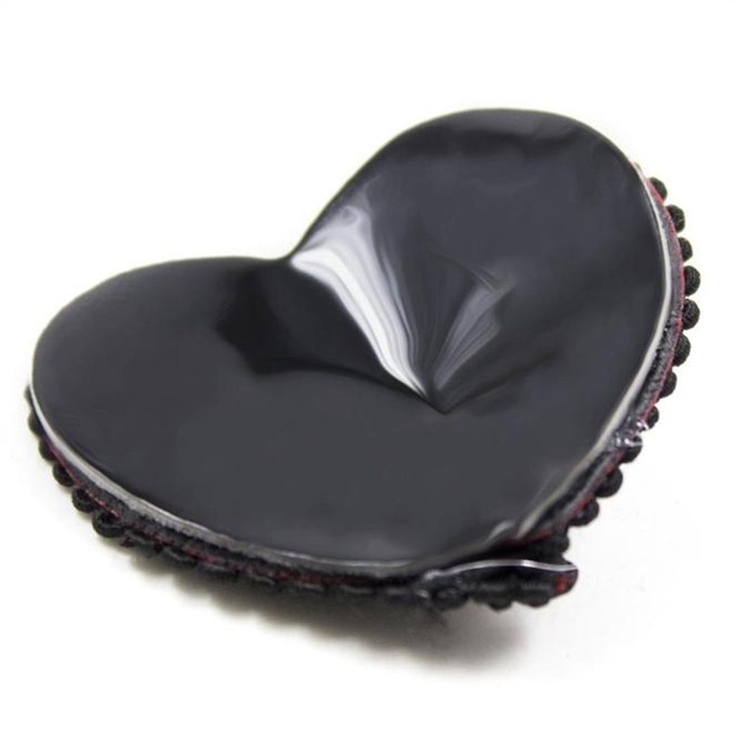 Lace Chest Stickers Silicone Female Performance Bl