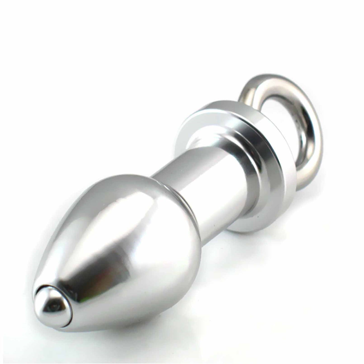 Butt Plug Training Set Stainless Steel Anal Plug f