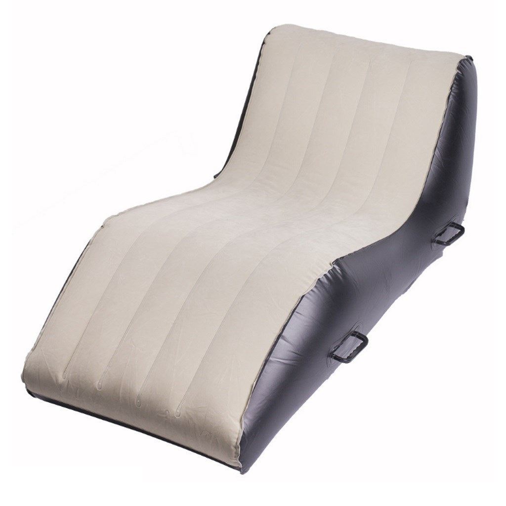 S-type Inflatable Sofa Bed Creative Body Position