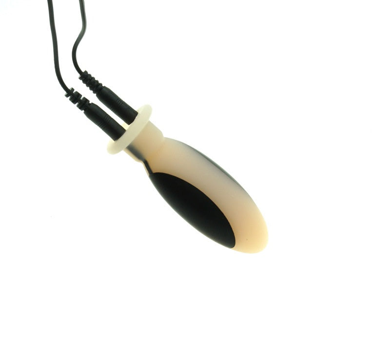 1 Set Electric Penis Plug Stimulator Stainless Ste