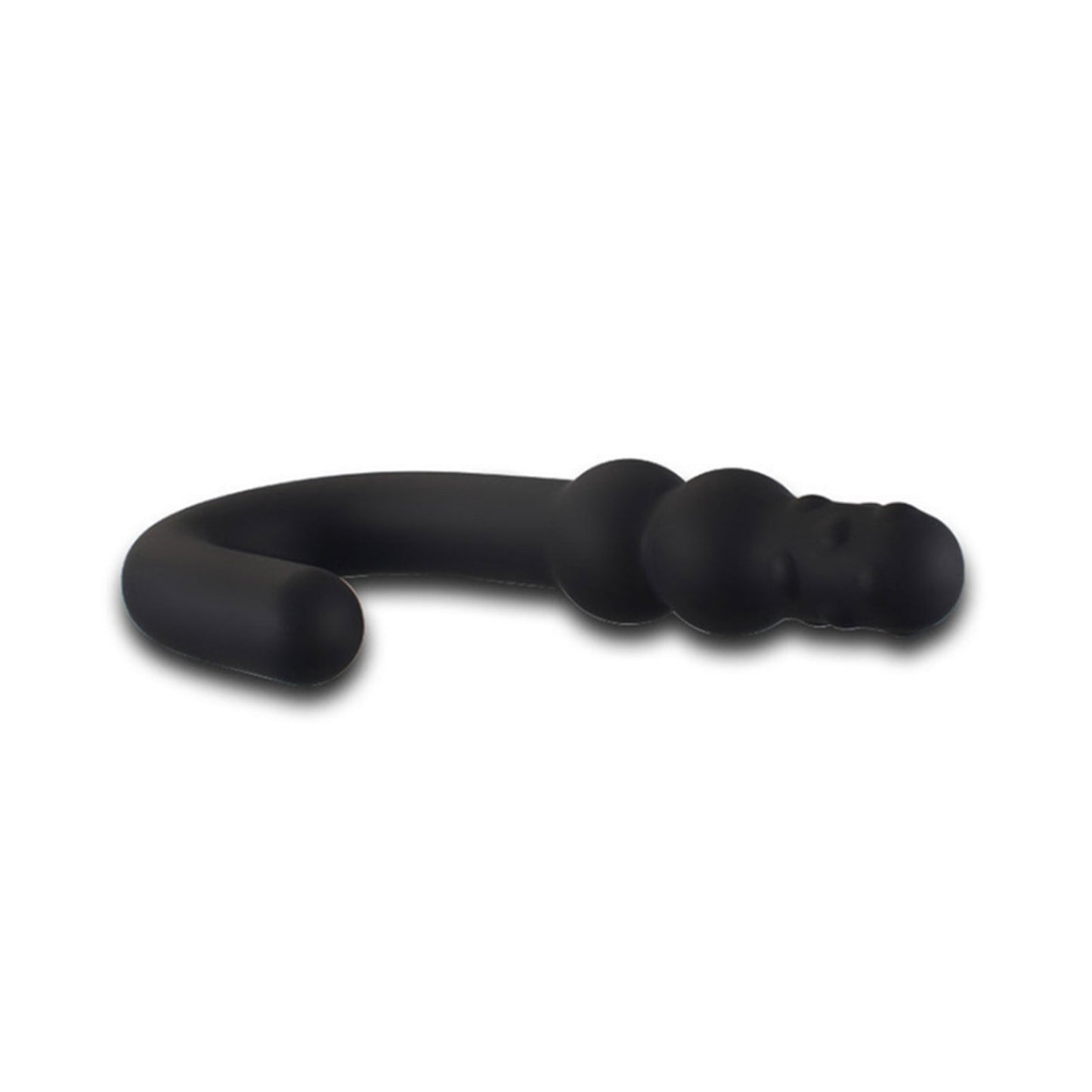 Silicone Anal Plug Ring For Couple Game Bedroom Ad