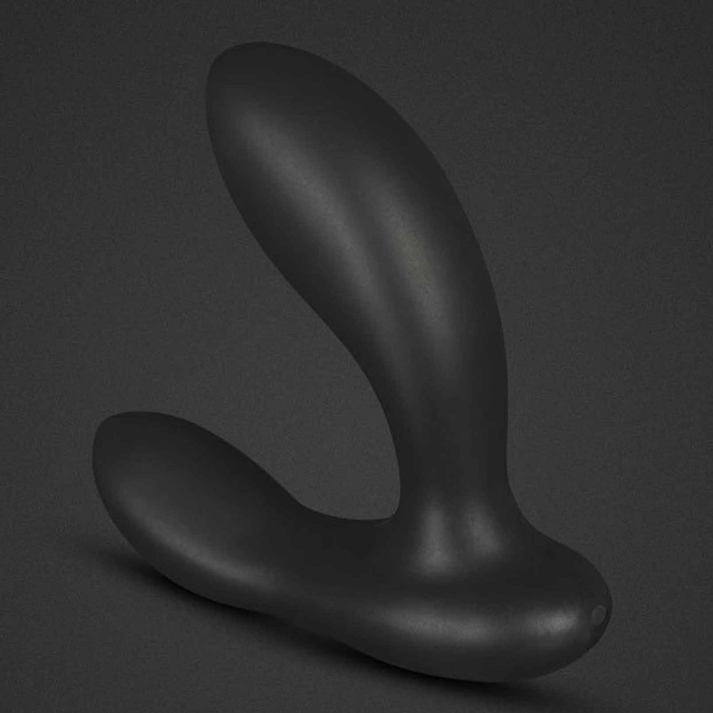 Pulsating Butt Plug Thrusting Anal Plug Vibrator w