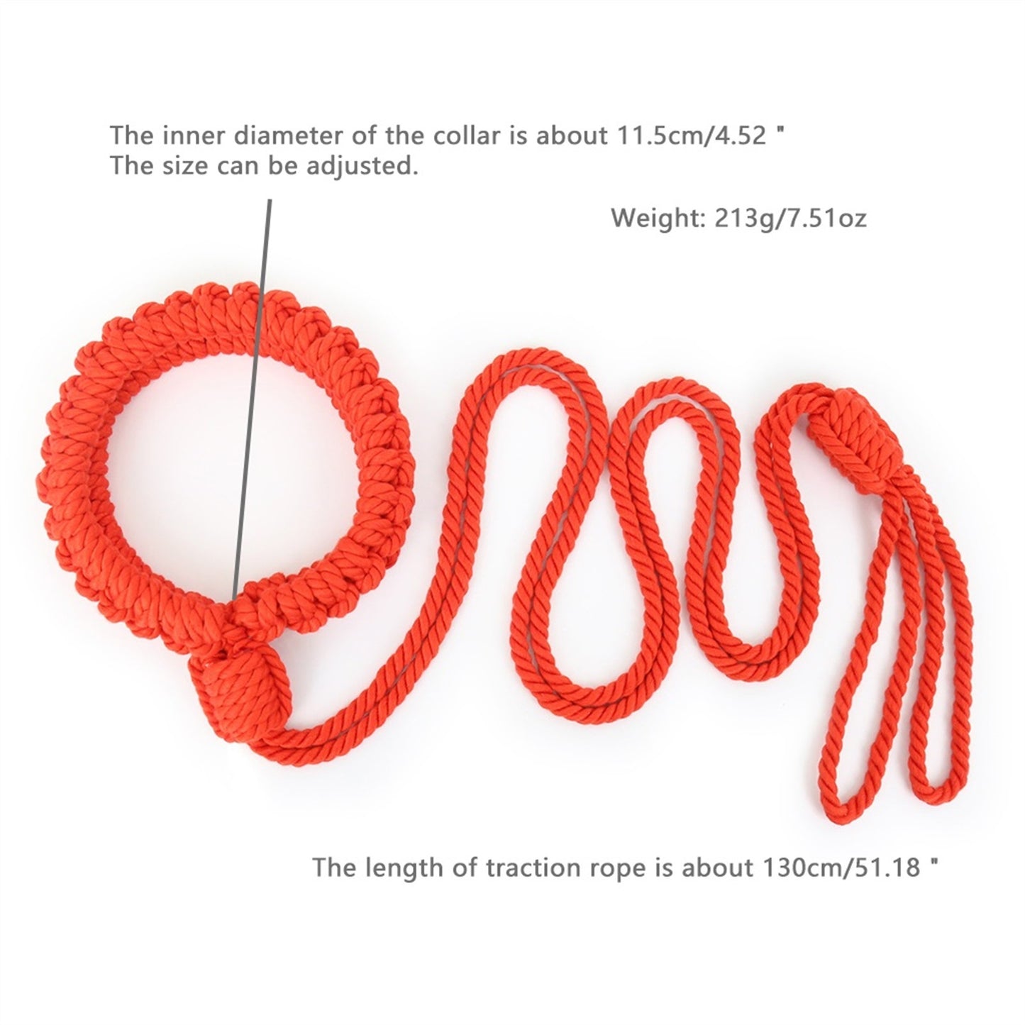 3pcs Imitation Hemp Rope Polyester Fiber Rope Nylo