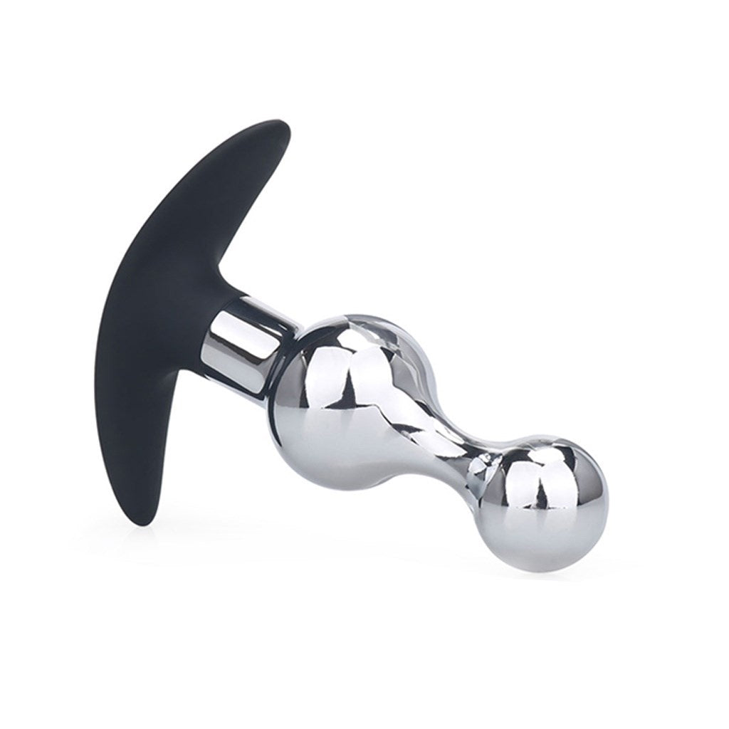 Stainless Steel Handle Bead rod Tool(Black)