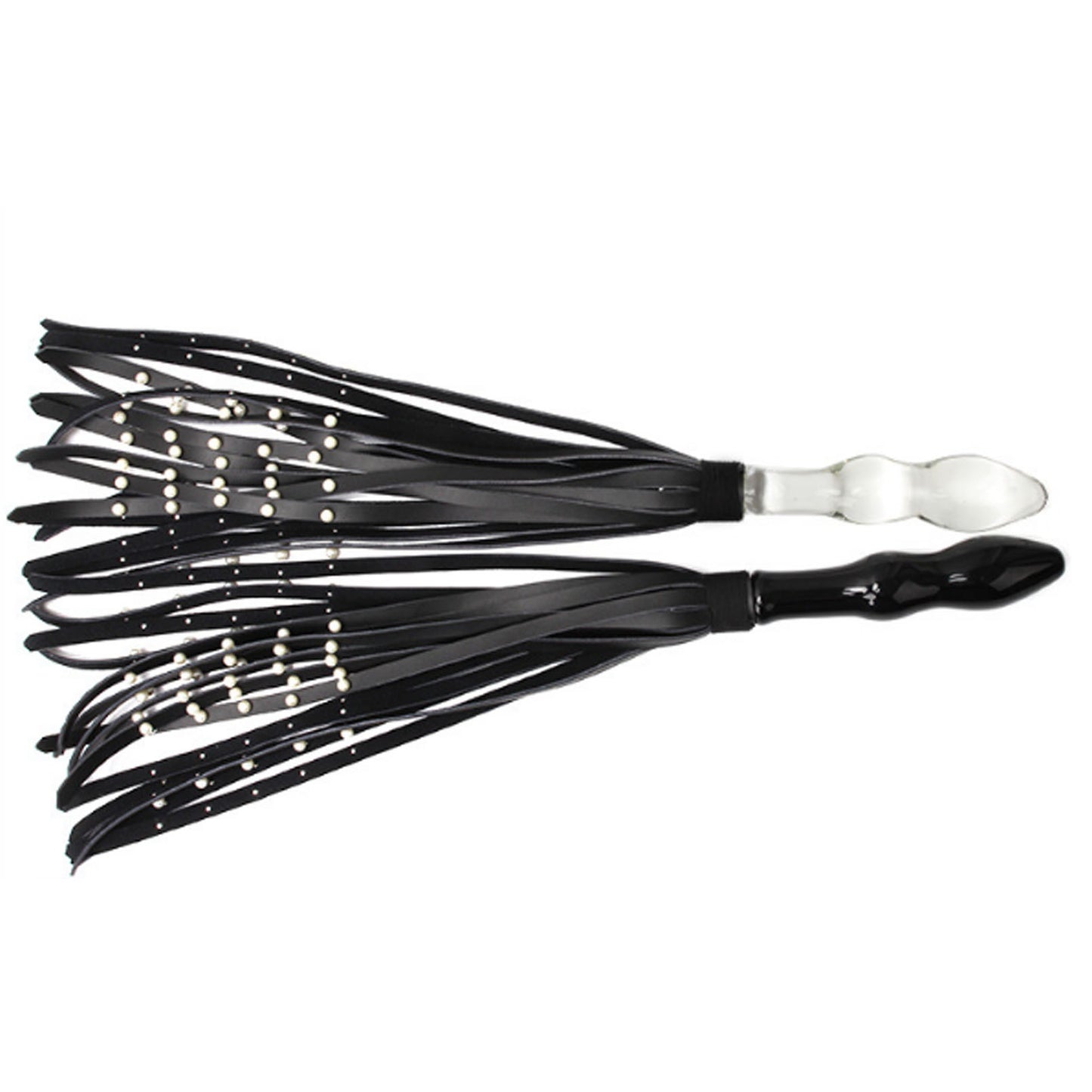 Black Handle Whip Toys Adult Toy Binding Furniture