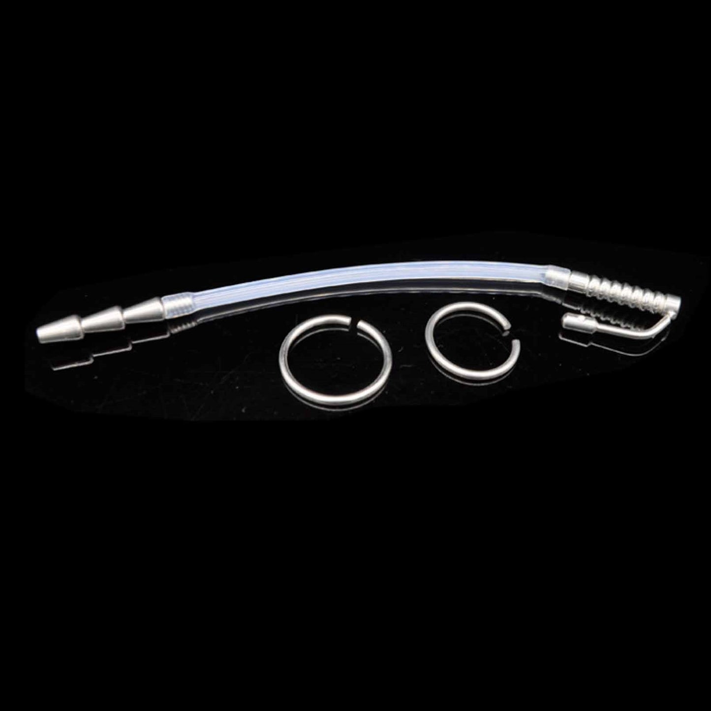 Urethral Sound Hollow Urethral Plug Medical Grade