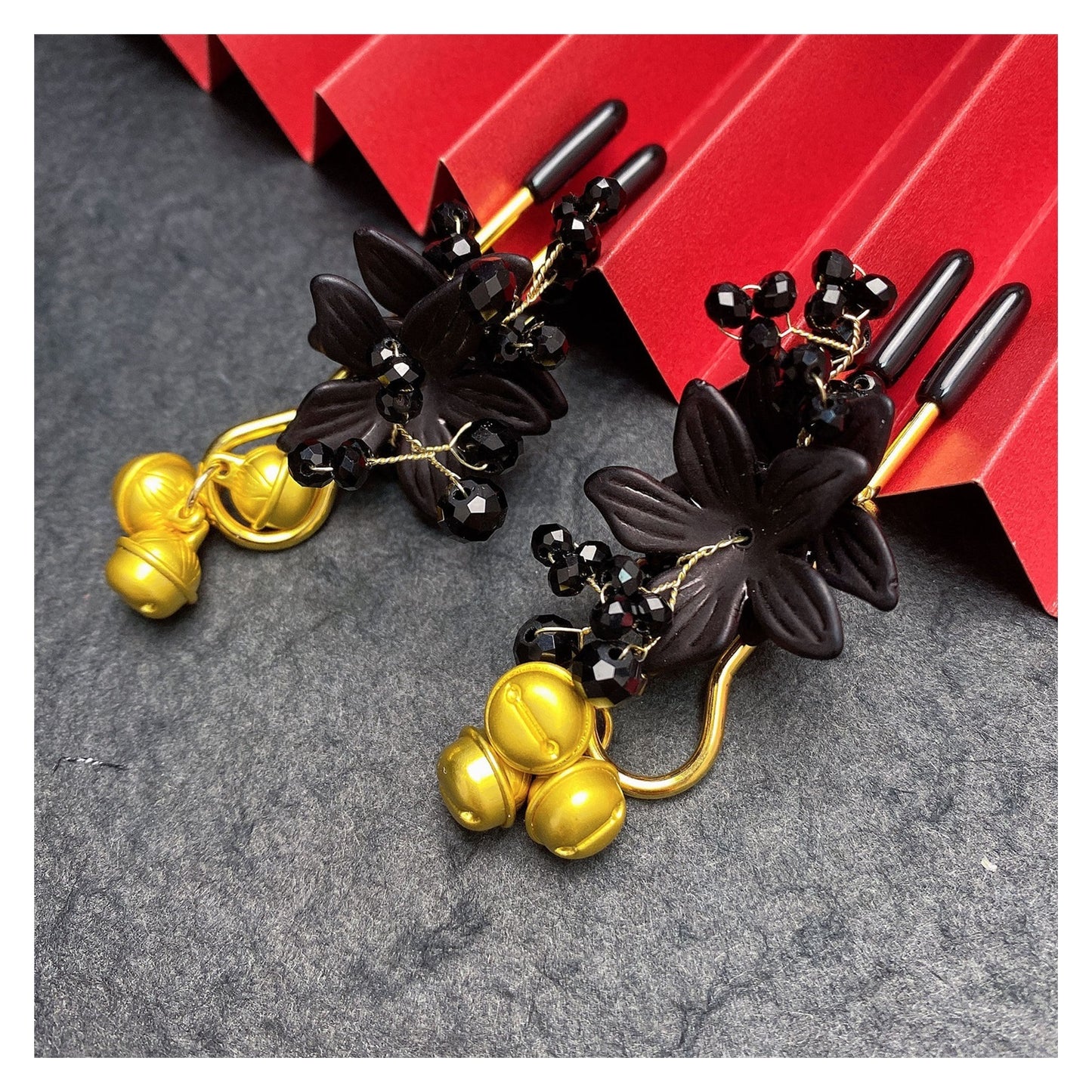 1 Pair Nipple Clamps Nipple Clips Non-Piercing Nip
