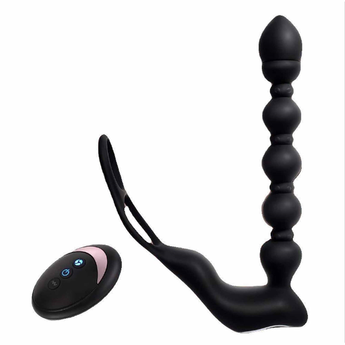 Sex Toys for Men Anal Plug Prostate Massager with