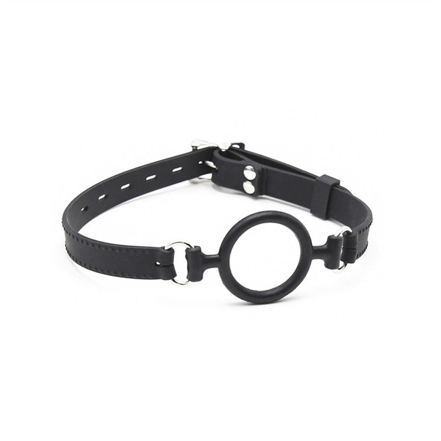 Open Mouth silicone ring Plug Fixation adjustable