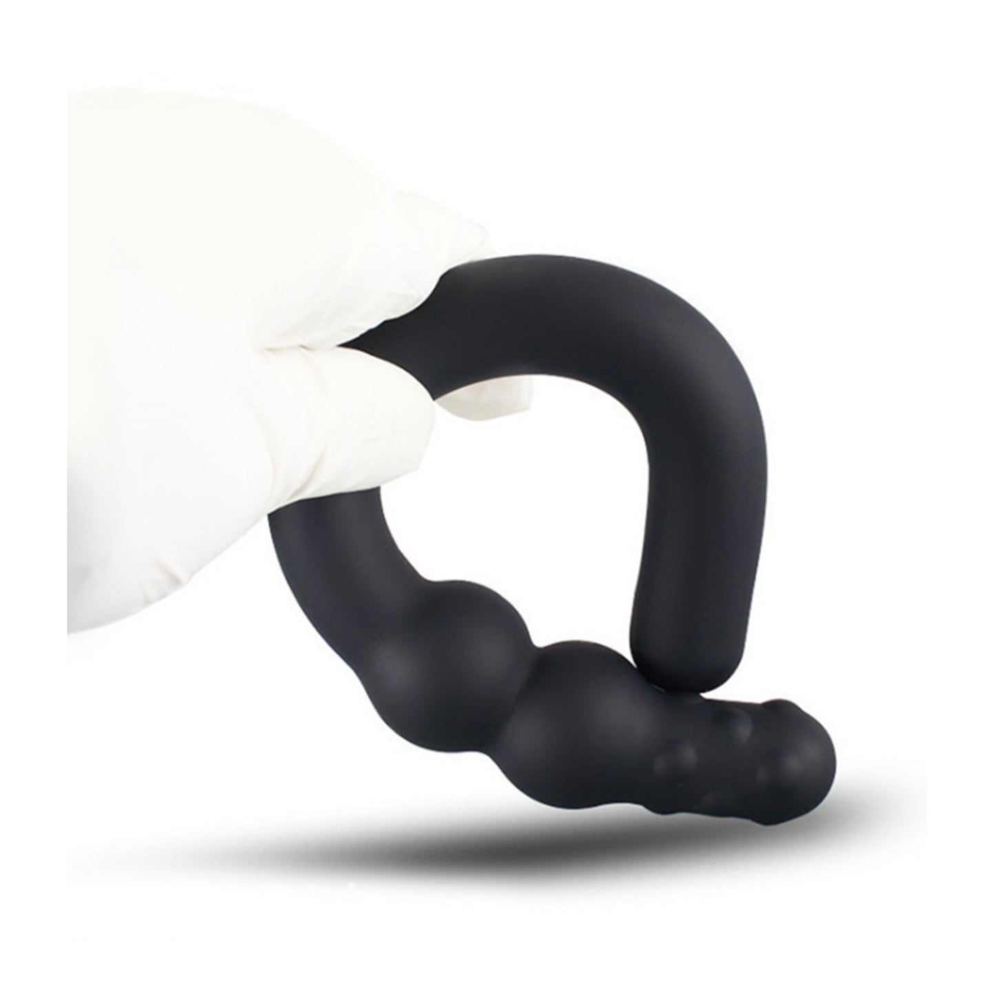Silicone Anal Plug Ring For Couple Game Bedroom Ad