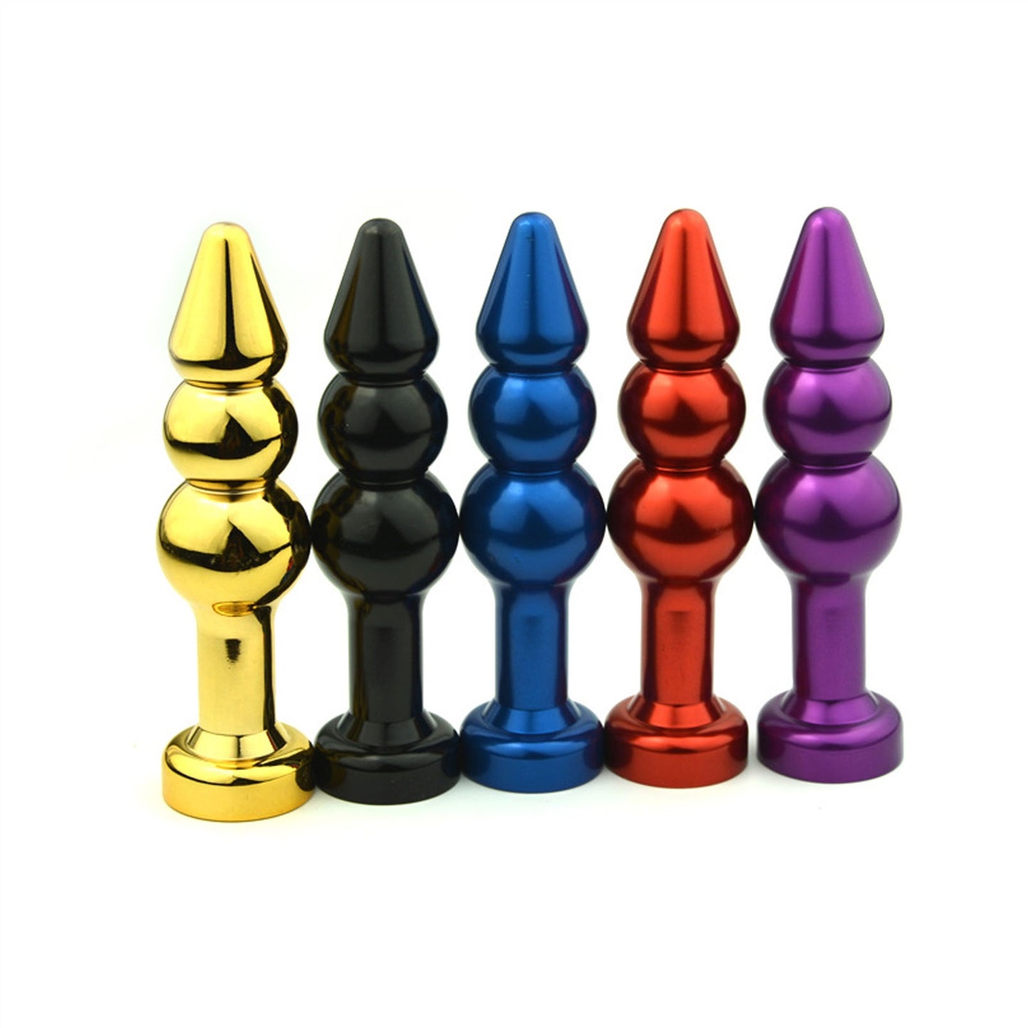 Beaded Anal Plug Ring For Couple Game Bedroom Adul