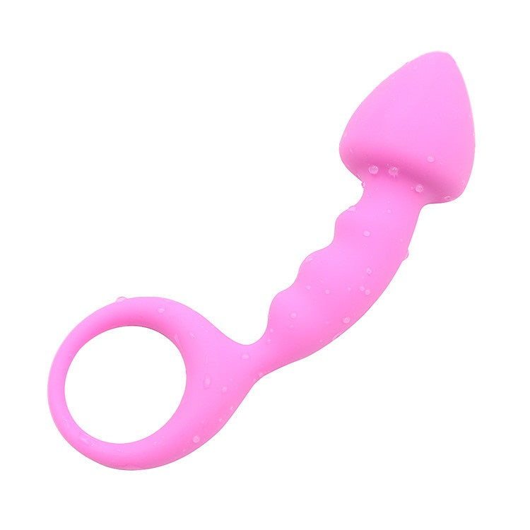 Sexy Toys 3PCS Anal Plug Set Medical Silicone Sens