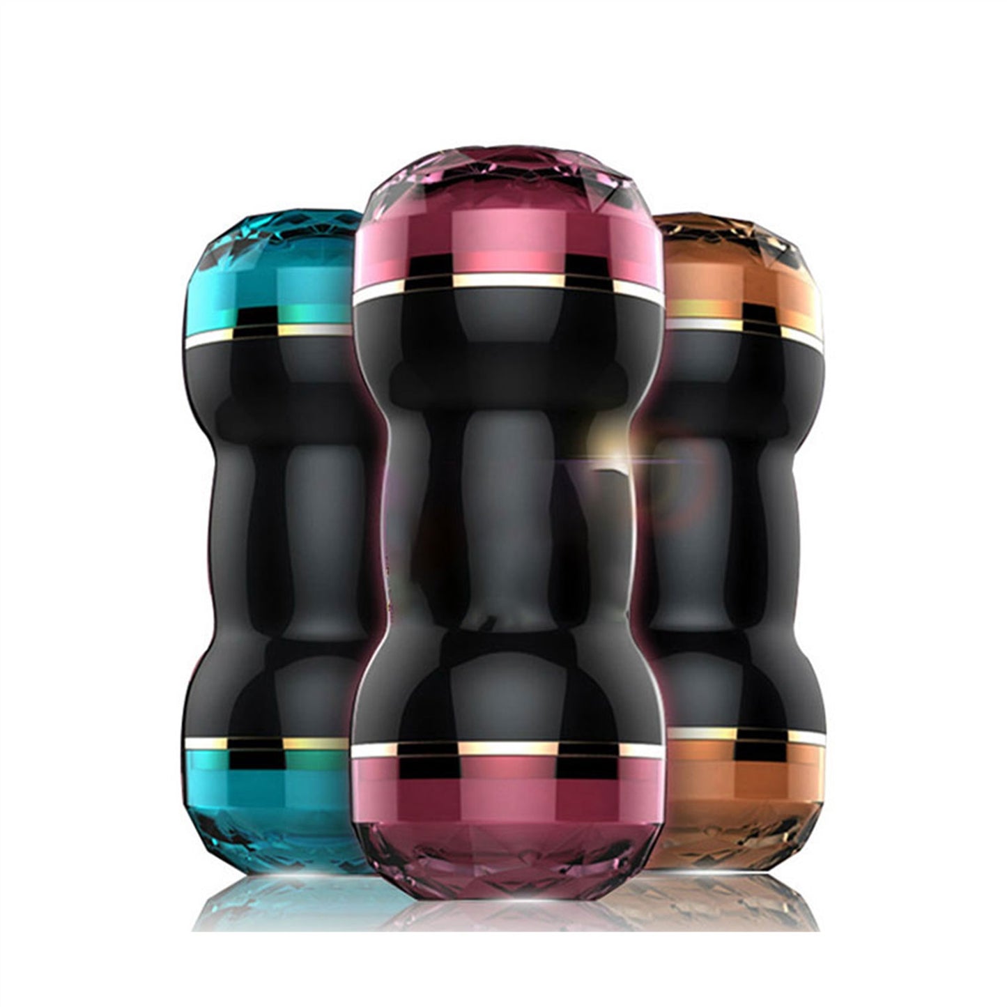 Diamond Male Masturbators Cup Adult Sex Toys Reali