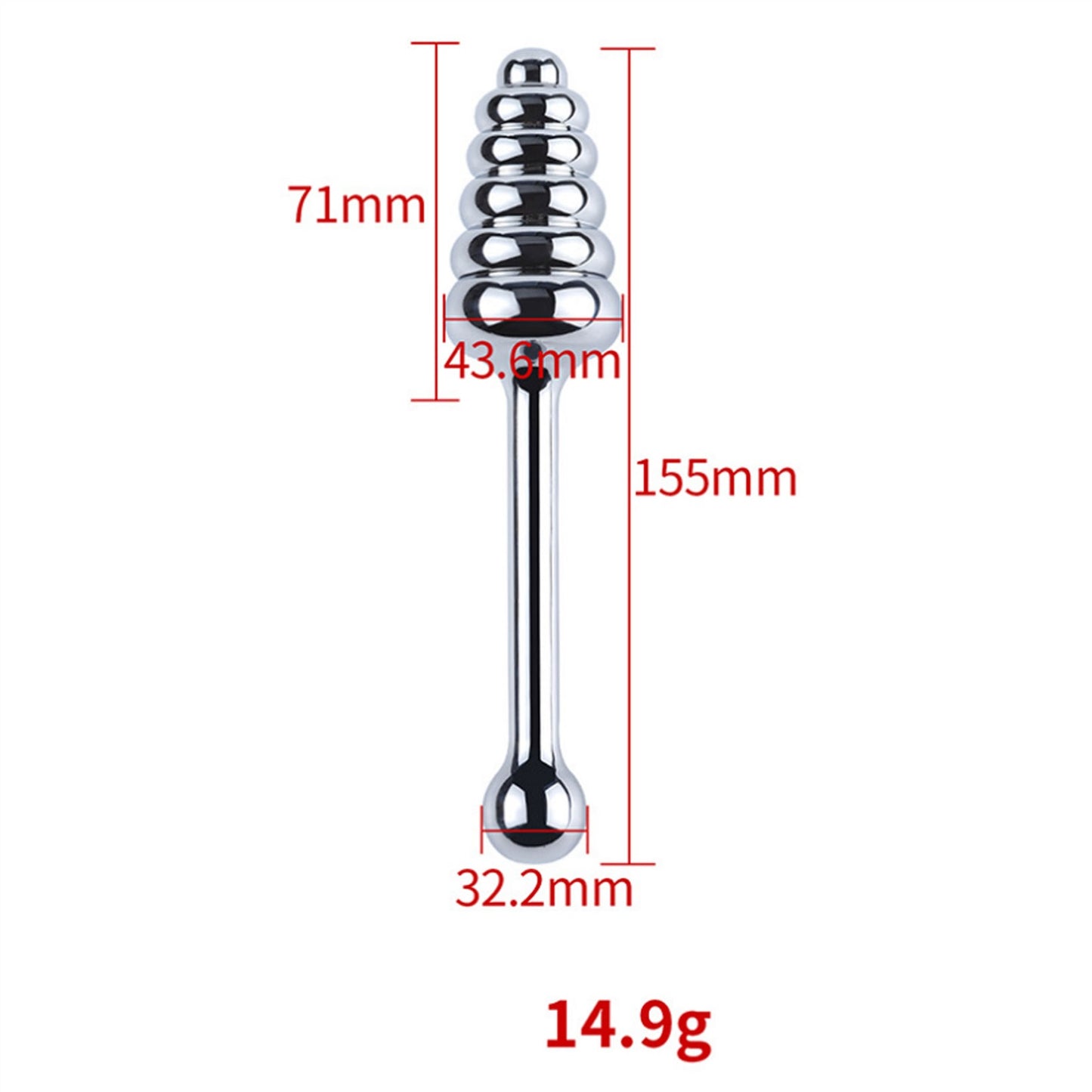 Metal Figure Eggs Toys Stainless Steel Crystal Jew