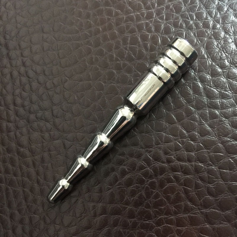 Urethral Sound Beads Hollow Urethral Penis Plug Tu