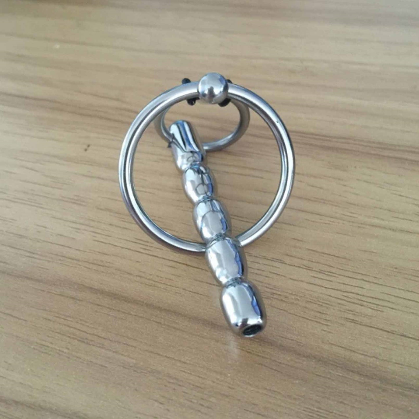 Hollow Stainless Steel Penis Plug Urethral Dilator