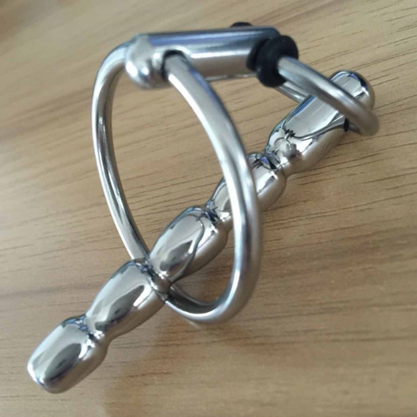 Hollow Stainless Steel Penis Plug Urethral Dilator