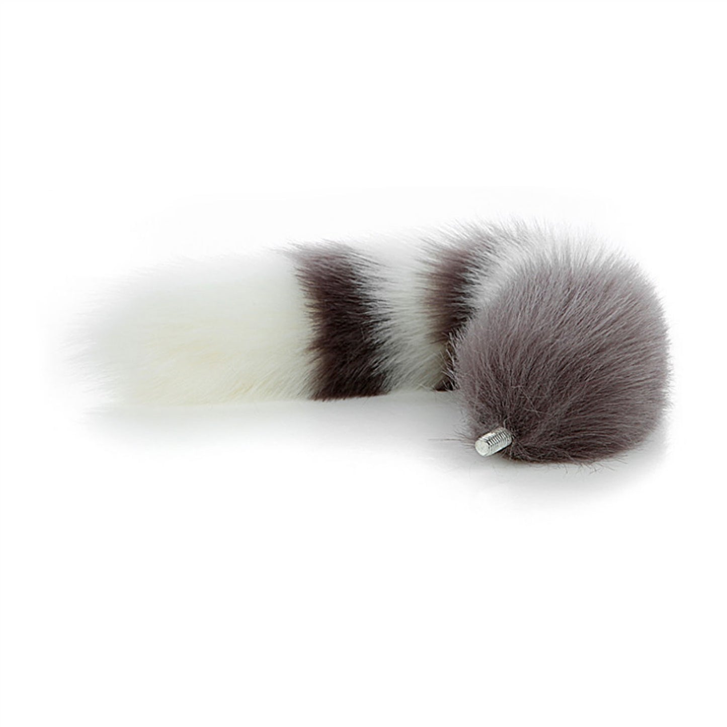 Faux Fox Tail Anal Plug Ear Hairpin Set Cosplay Ad