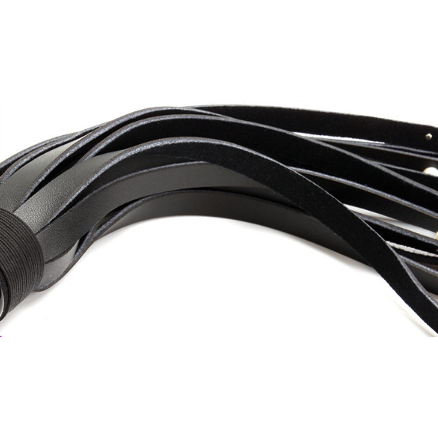 Black Handle Whip Toys Adult Toy Binding Furniture