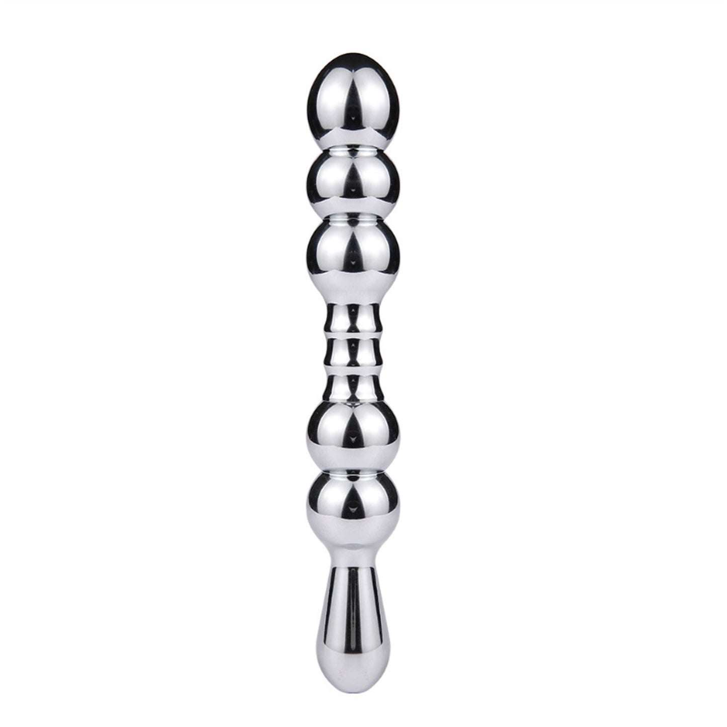 Adult Toy Metal Anal Plug Ring For Couple Game Bed