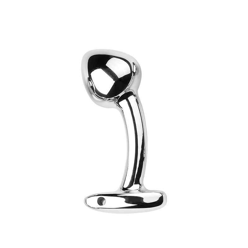 3 pcs/Set Stainless Steel，anales Plugs Massager To