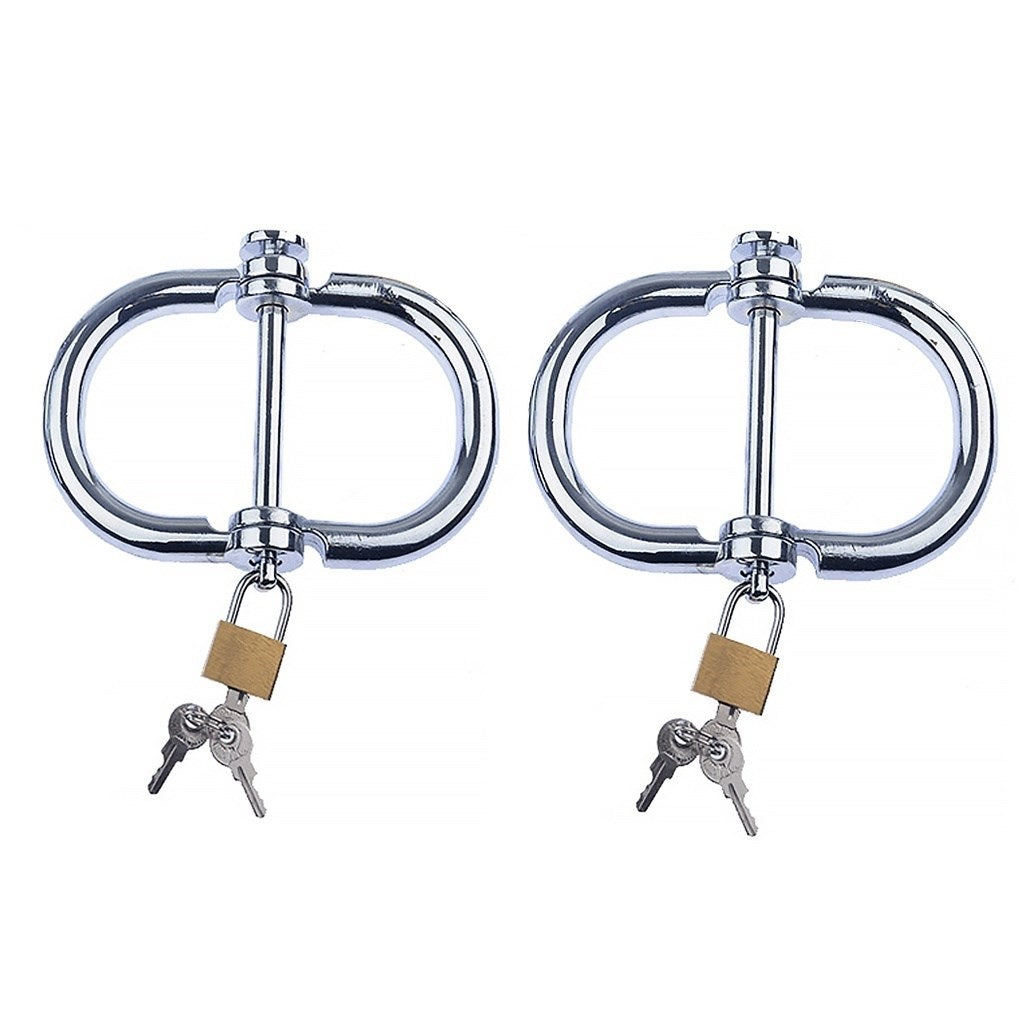 Metal SM Series Binding Restraint Confinement Sex 