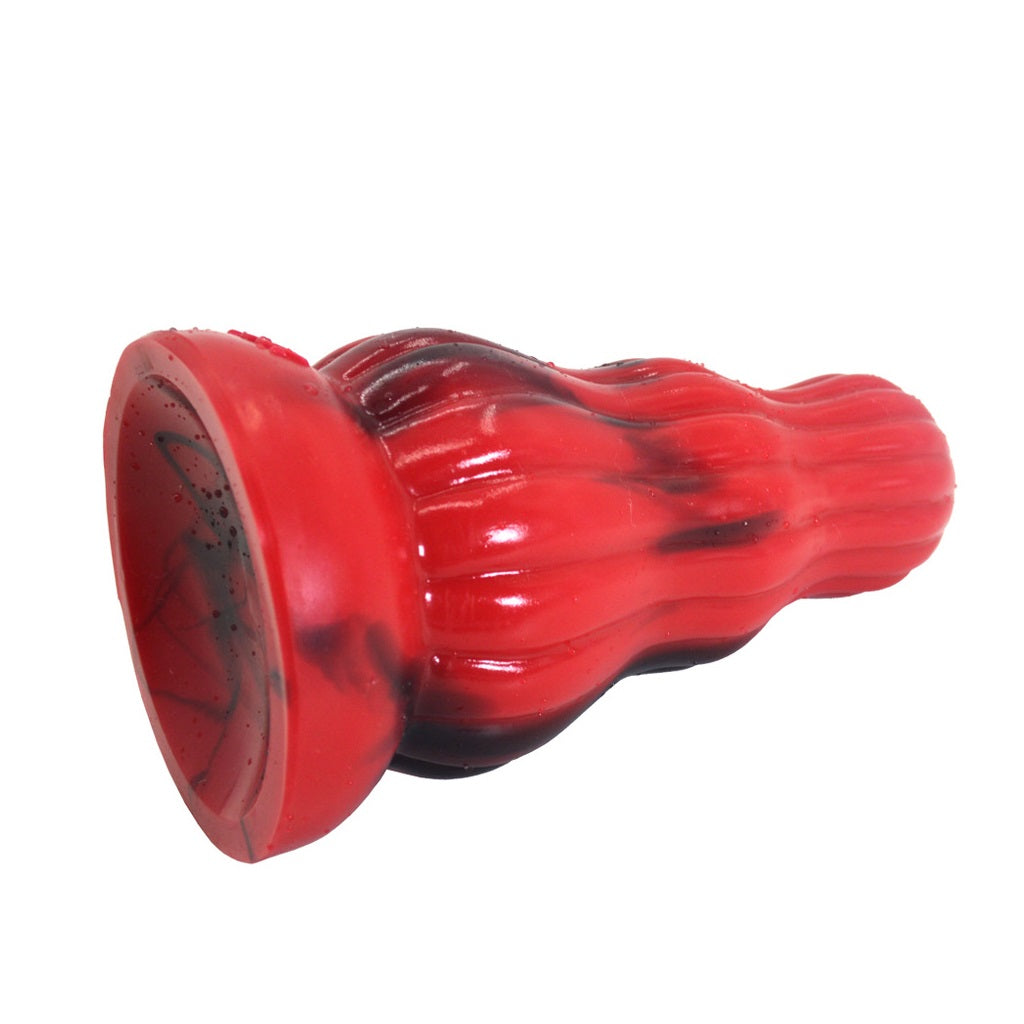Super Thick Liquid Silicone Dildo Sex Toy For Wome