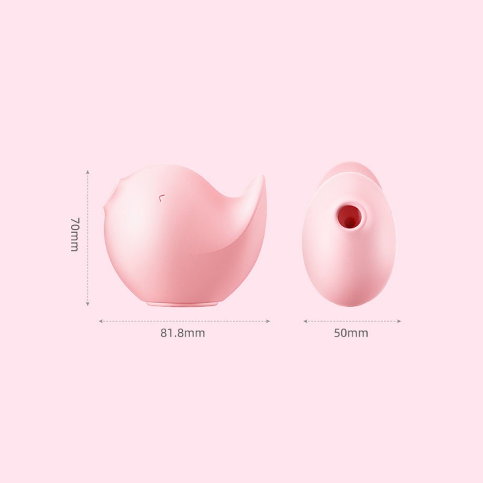 Nipples female masturbator pleasure sucking vibrat