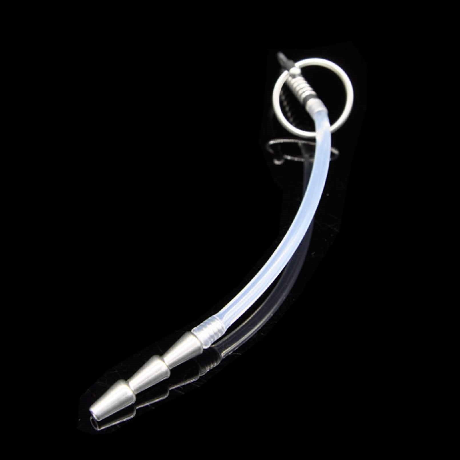 Urethral Sound Hollow Urethral Plug Medical Grade 