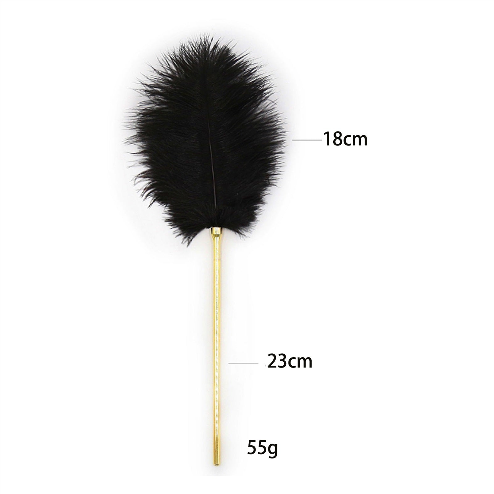 Ostrich Feathers Flirt Feather Bound Props Tickle 