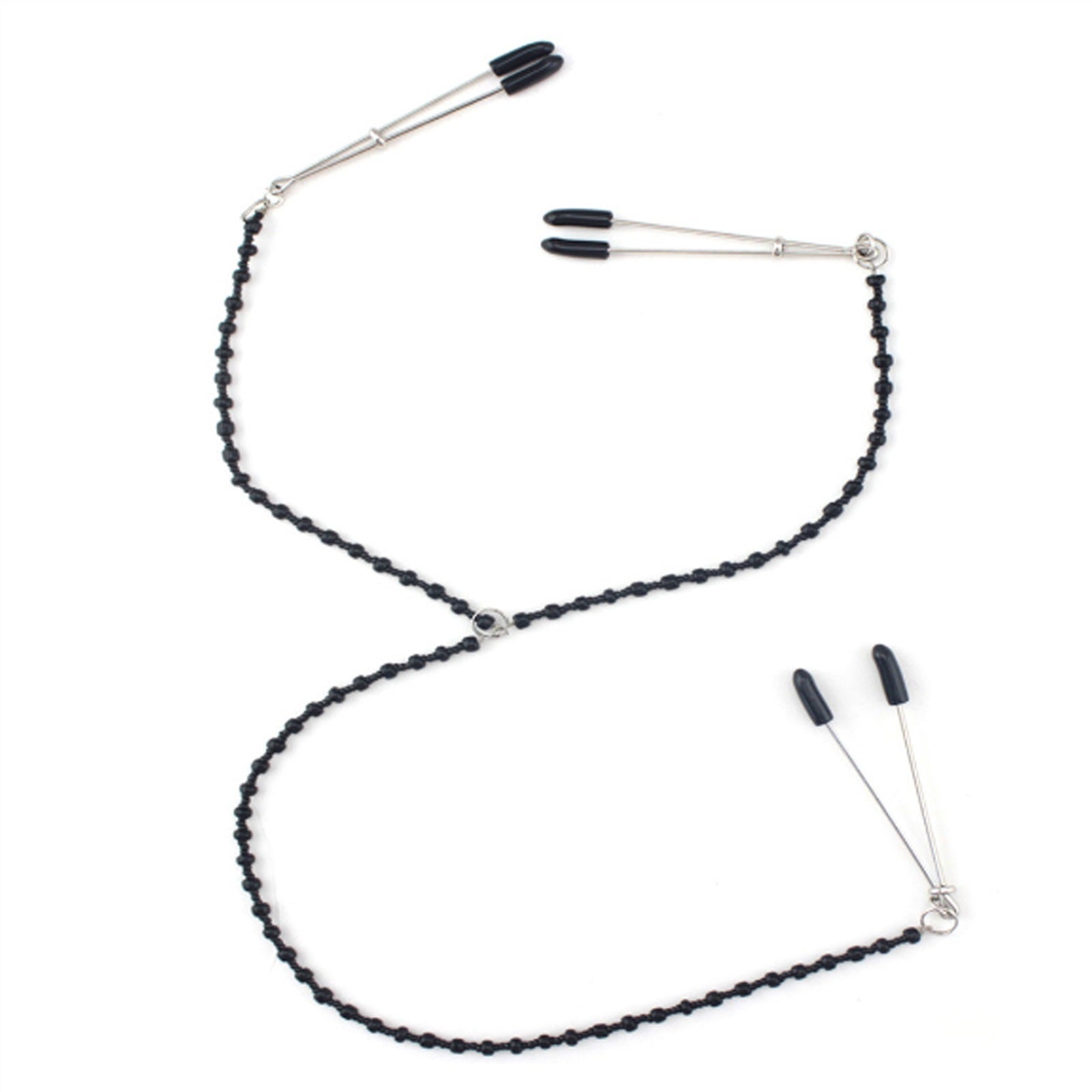 Adult Toy Sm Tools Metal Adjustable Breast Clip Ni