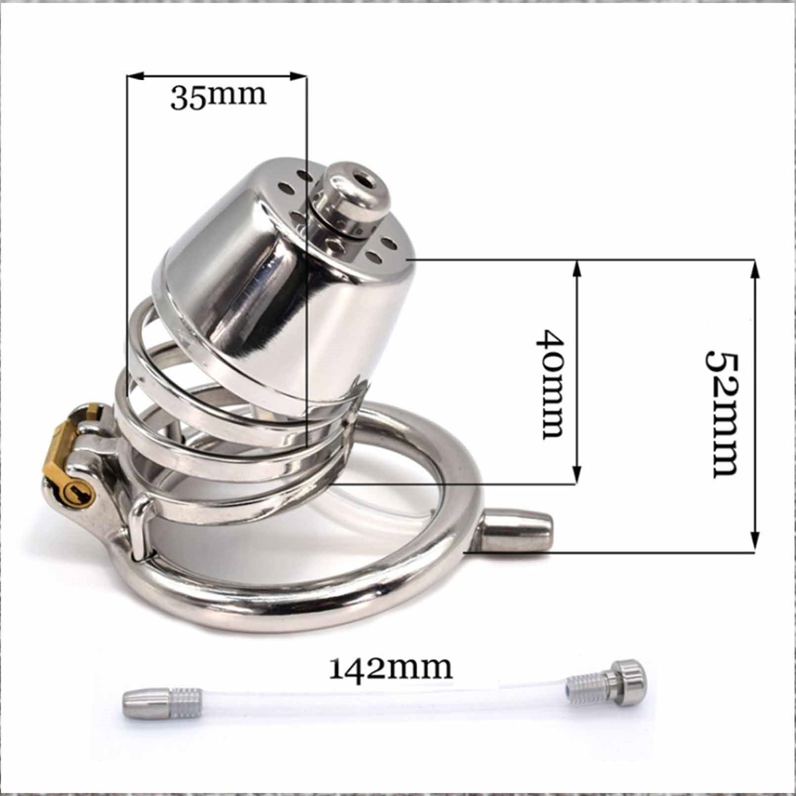 For Male Binding Tools Stainless Steel Protection 