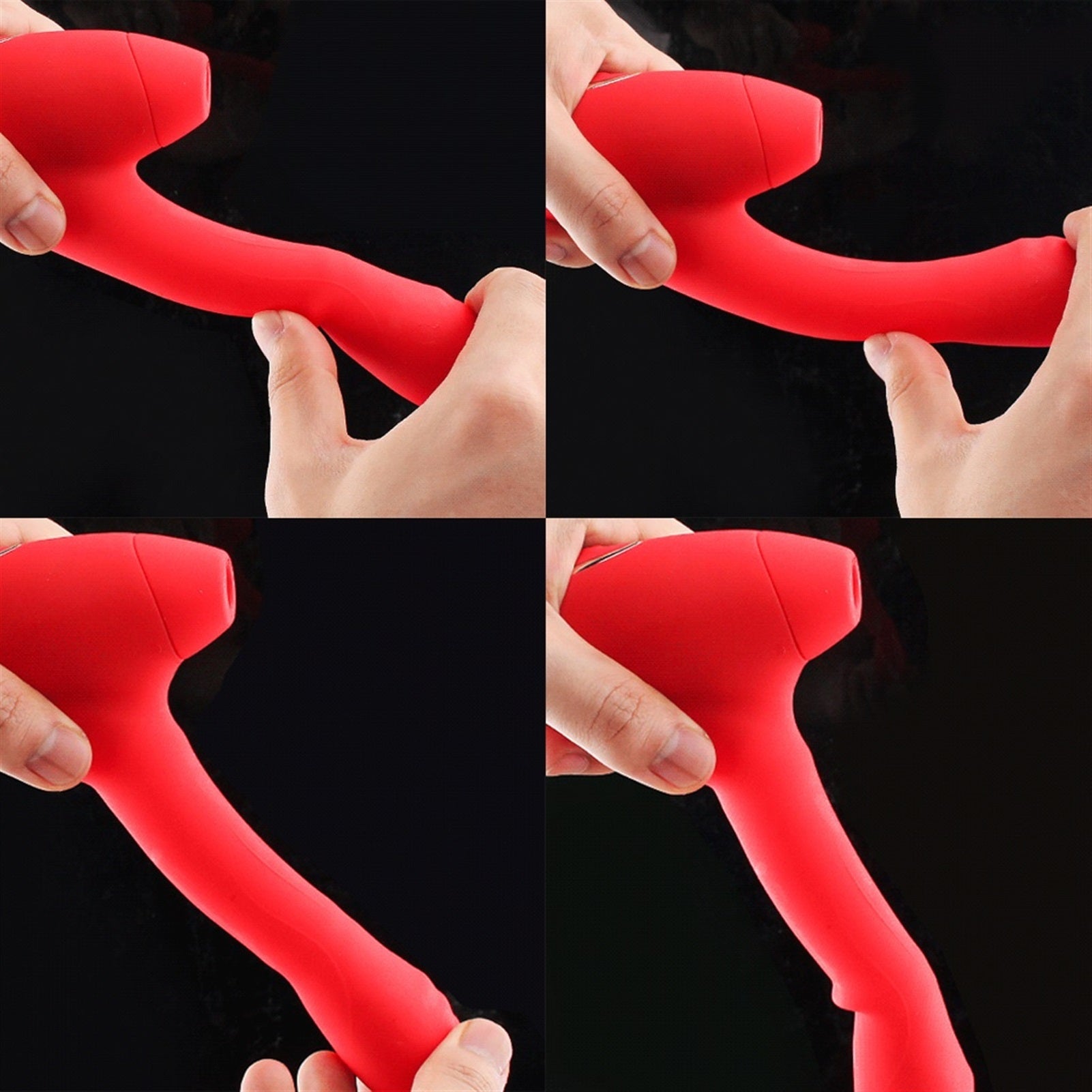 10 Frequency Vibration Stick Waterproof Vibriators