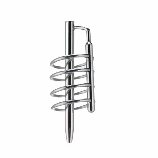 Stainless Steel Penis Plug Catheters Sounds Urethr