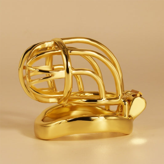 Male Chasity Cock Cage with Chastity Device Sex To