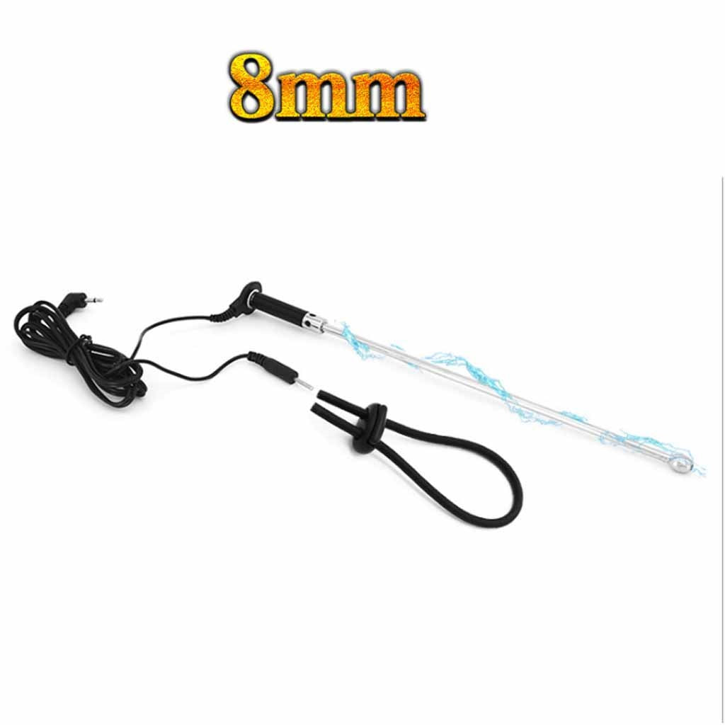 Electro Shock Sex Penis Plug Sex Toy for Men Elect