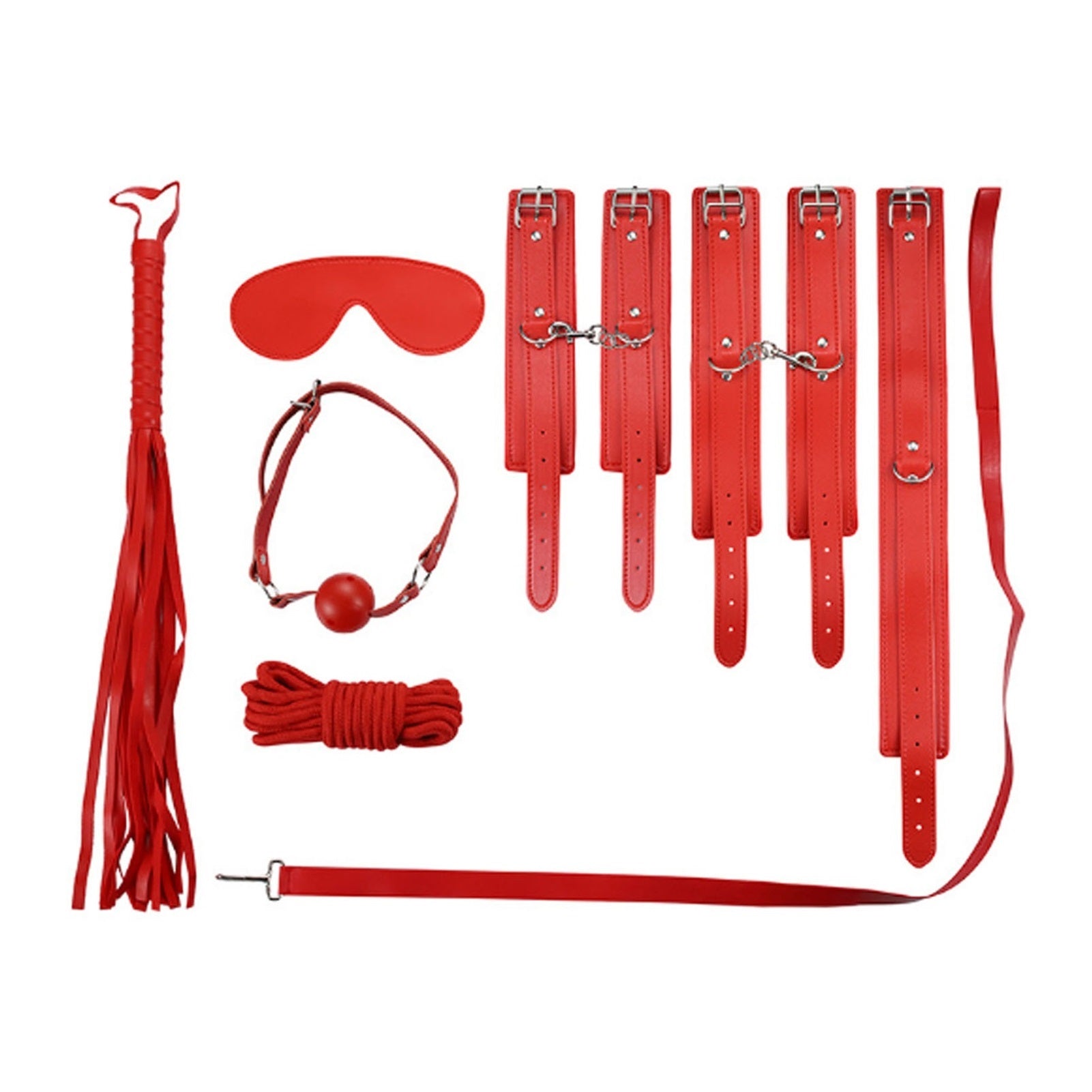 SM Set Leather Lover Toys Bed Toys For Game Gift C