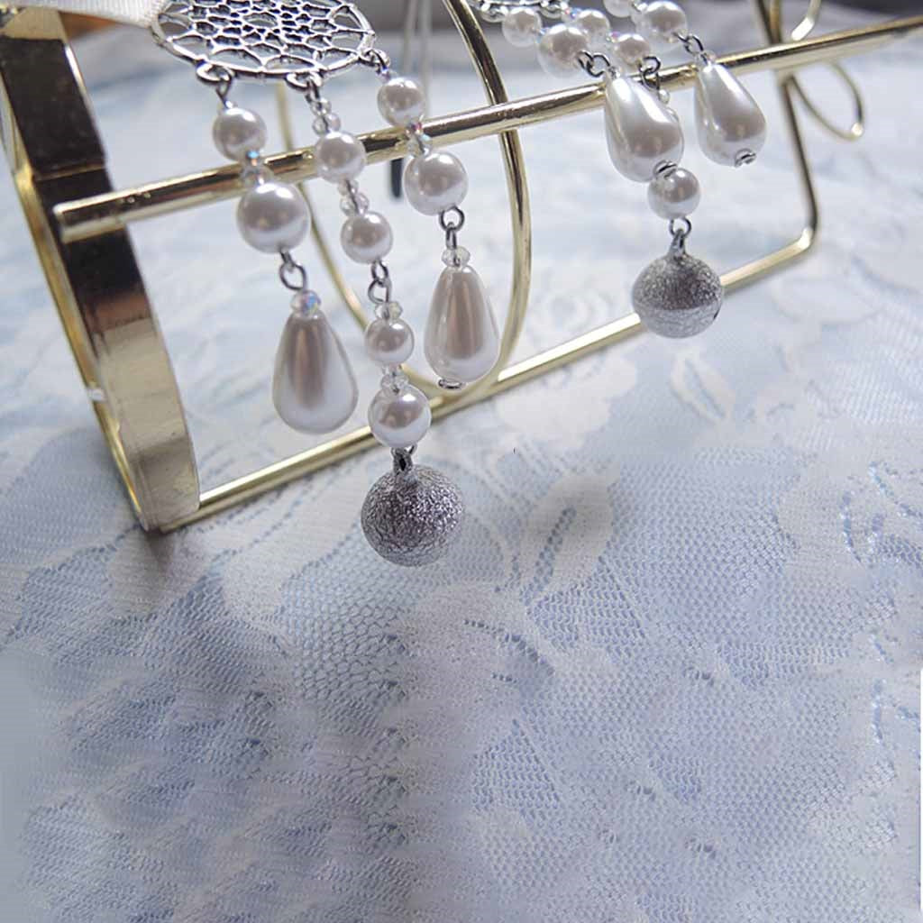 Breast Nipple Clamps Adjustable Flower Nipple Clip
