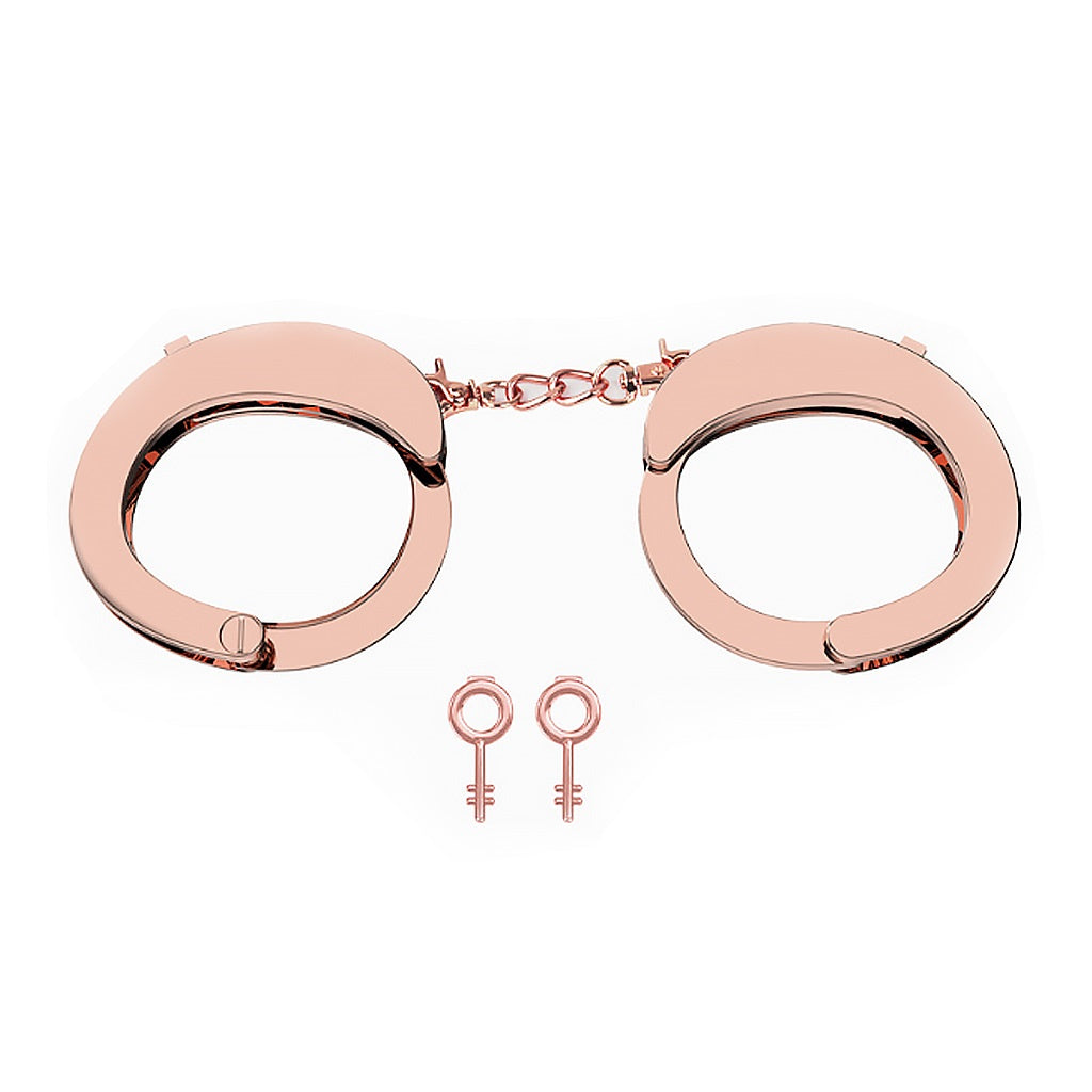 Simulation Handcuff Ring New Detachable Binding Ap