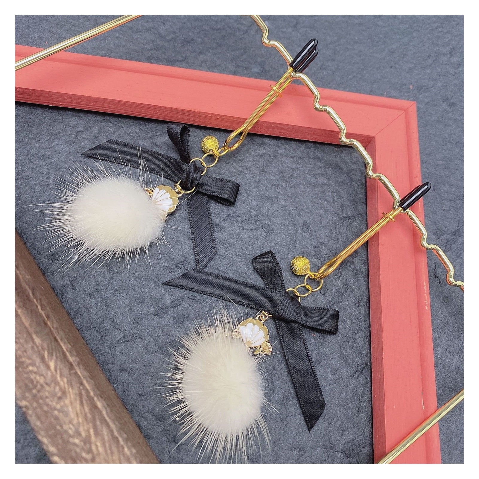 1Pc Nipple Clamps Women Body Chain Clamp with Adju